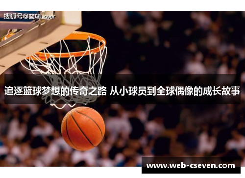 追逐篮球梦想的传奇之路 从小球员到全球偶像的成长故事